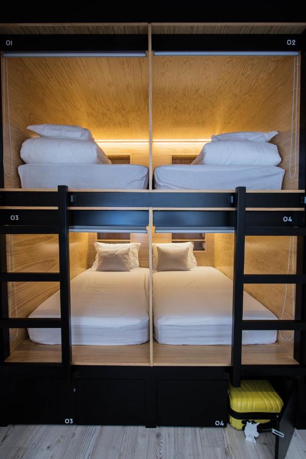 Gig Capsule Hostel 埃里塞拉 外观 照片